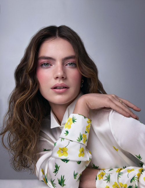 Florence Hunt Featured in Hunger Magazine, December 2025 9