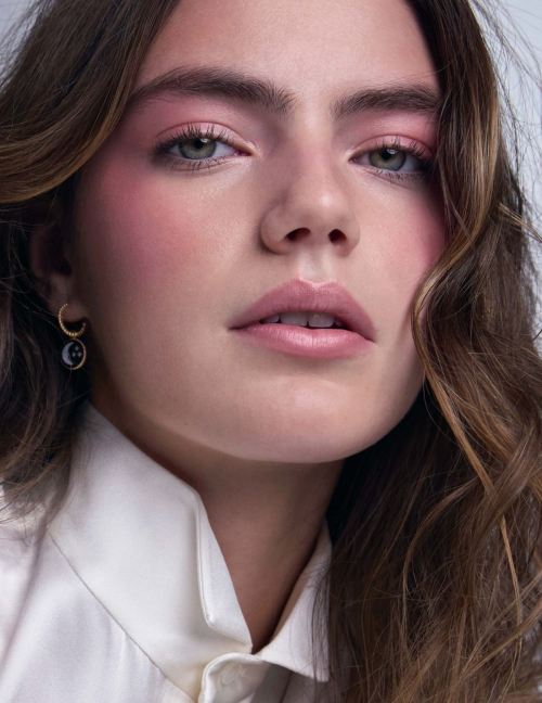 Florence Hunt Featured in Hunger Magazine, December 2025 2