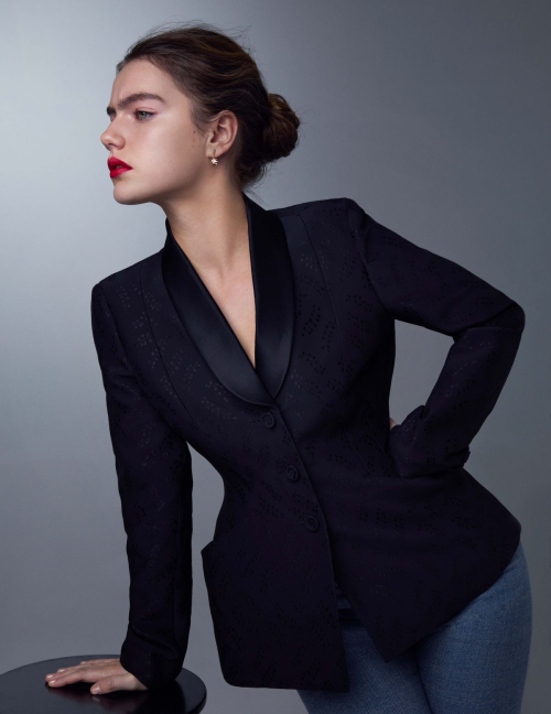 Florence Hunt Featured in Hunger Magazine, December 2025 6