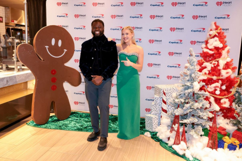 Freya Skye Performs at Channel 95.5 Jingle Ball, 2025 1