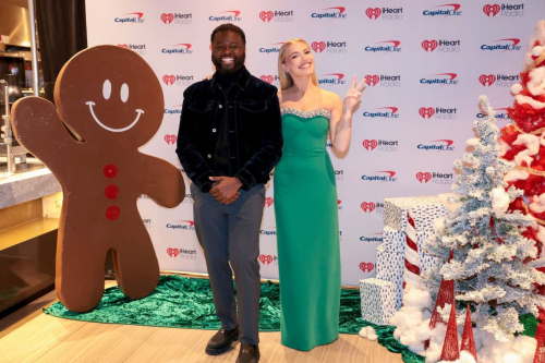 Freya Skye Performs at Channel 95.5 Jingle Ball, 2025 2