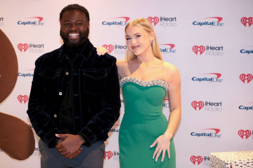 Freya Skye Performs at Channel 95.5 Jingle Ball, 2025 3