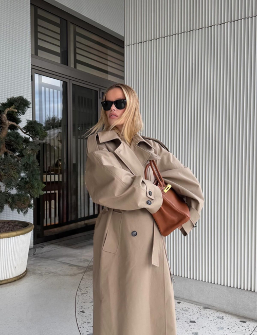 Frida Aasen Latest Instagram Fashion Update, December 2025 2