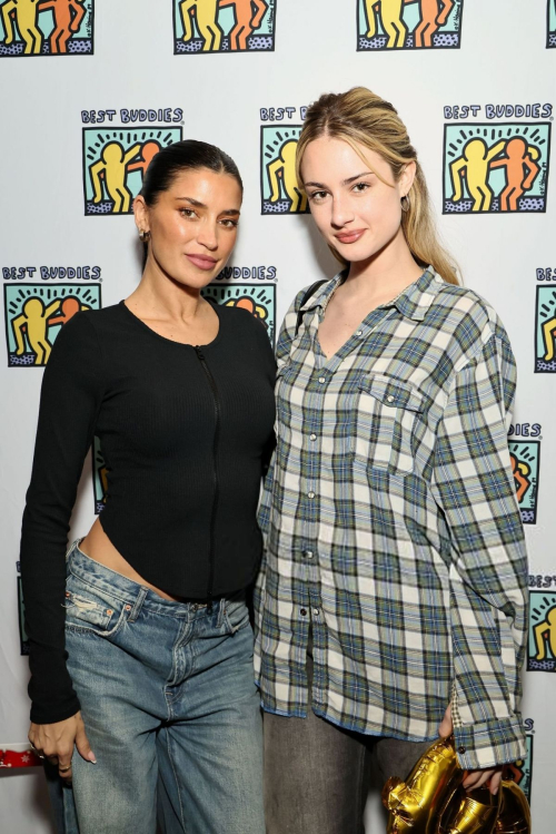 Grace Van Patten at Best Buddies Celebrity Bowling Event, December 2025 2