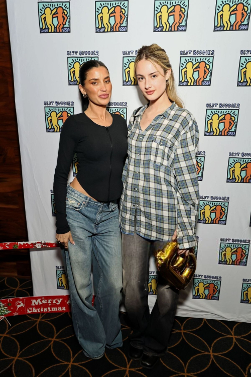 Grace Van Patten at Best Buddies Celebrity Bowling Event, December 2025 3