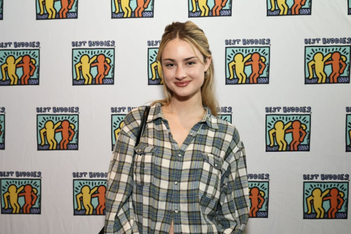 Grace Van Patten at Best Buddies Celebrity Bowling Event, December 2025 6