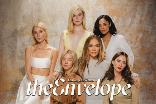 Gwyneth Paltrow and Stars at LA Times Oscar Roundtable, December 2025