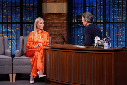 Gwyneth Paltrow Appears on The Tonight Show, December 2025 3