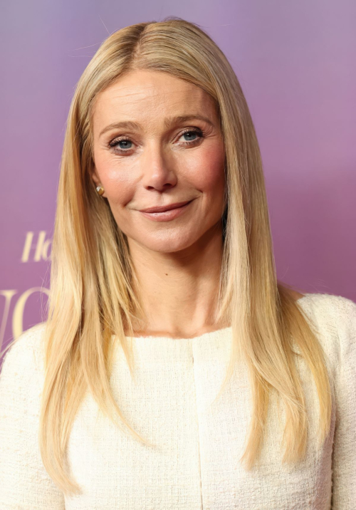 Gwyneth Paltrow at THR Women in Entertainment Gala, December 2025 3