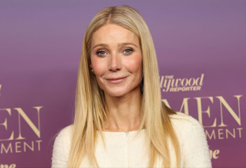 Gwyneth Paltrow at THR Women in Entertainment Gala, December 2025 4