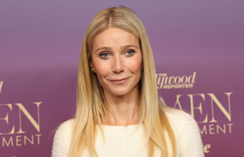 Gwyneth Paltrow at THR Women in Entertainment Gala, December 2025 5