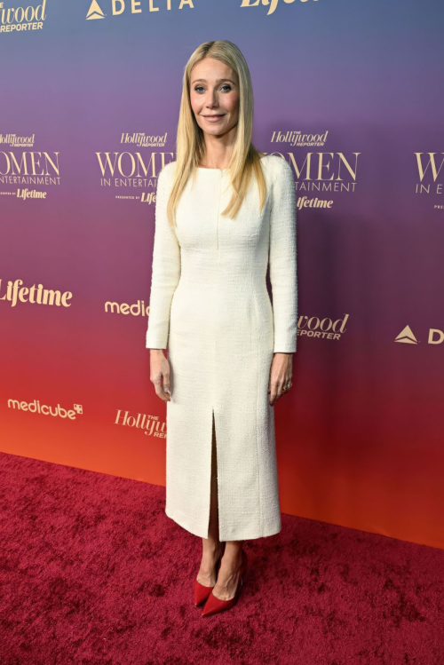 Gwyneth Paltrow at THR Women in Entertainment Gala, December 2025 6