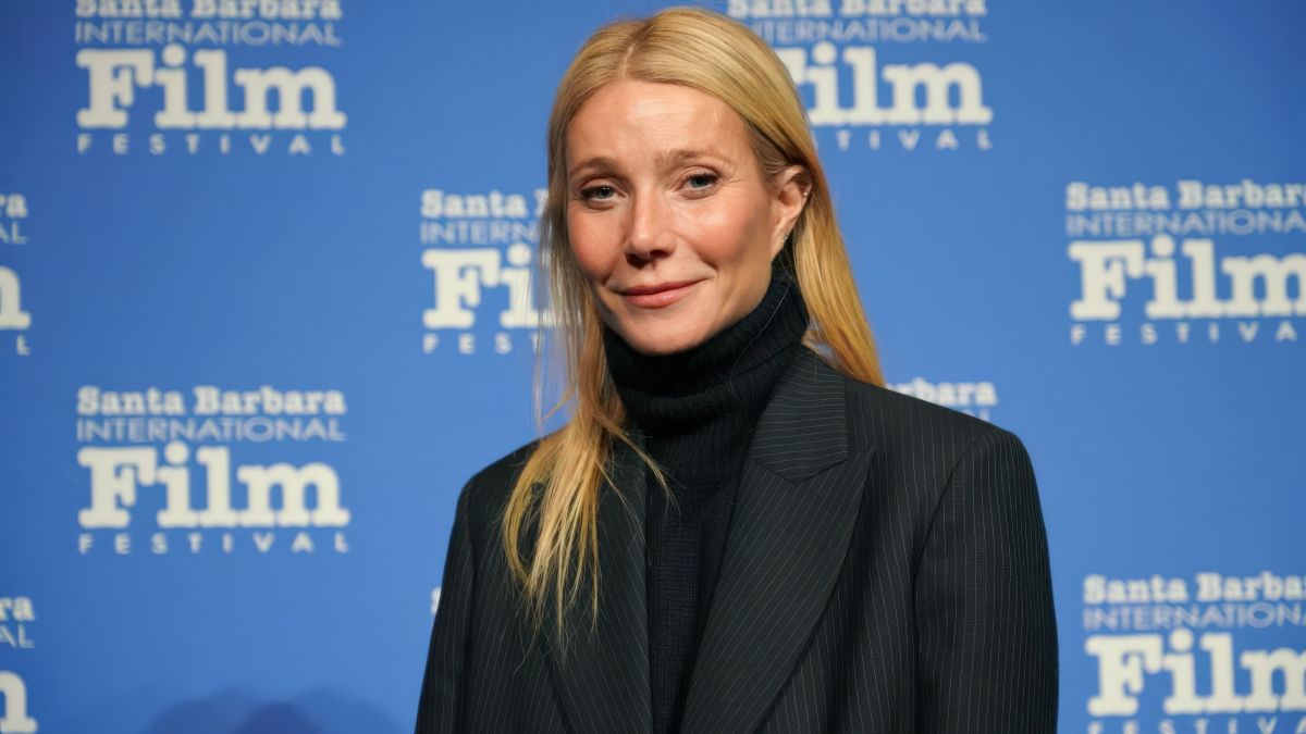 Gwyneth Paltrow Attends Santa Barbara Film Festival, December 2025