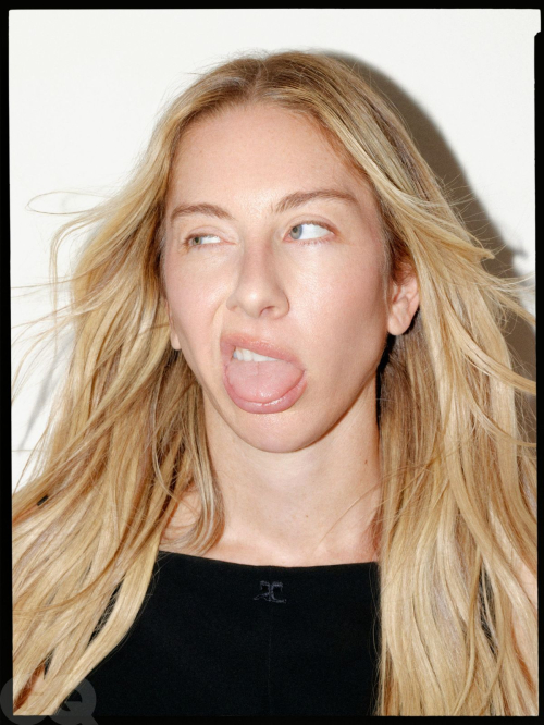 Haim for GQ UK Magazine, June 2025 5