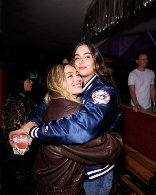 Hilary Duff Posts Instagram Photos and Video Update, December 2025 10