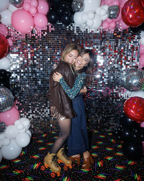 Hilary Duff Posts Instagram Photos and Video Update, December 2025 11