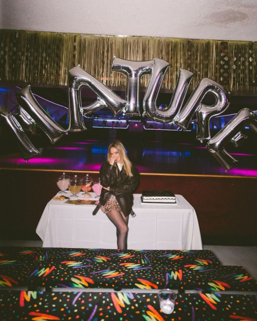 Hilary Duff Posts Instagram Photos and Video Update, December 2025 13