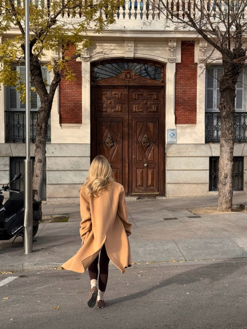 Ilona Arsentieva Drops New Instagram Photos, December 2025 1