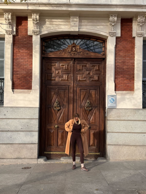 Ilona Arsentieva Drops New Instagram Photos, December 2025 2