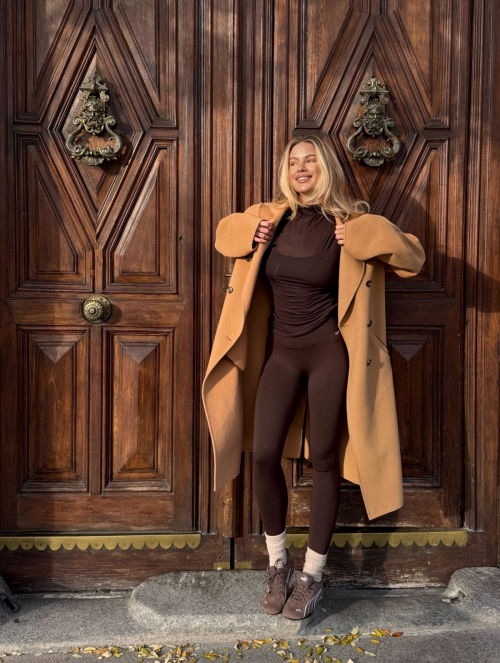 Ilona Arsentieva Drops New Instagram Photos, December 2025 3