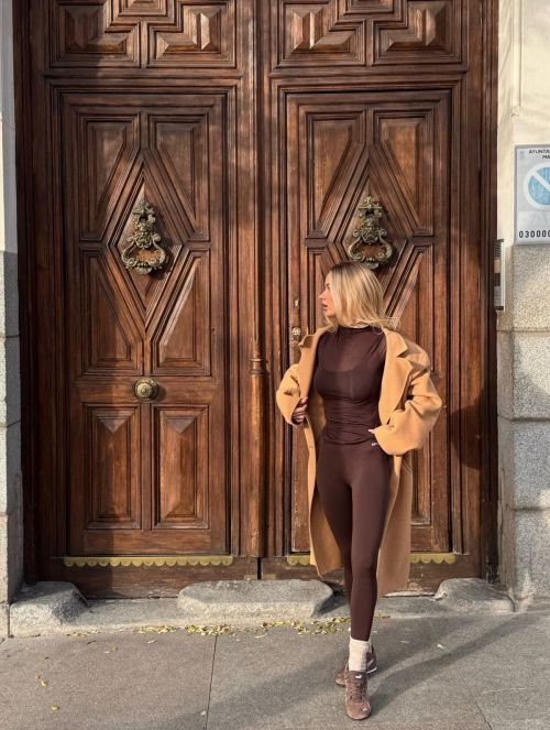 Ilona Arsentieva Drops New Instagram Photos, December 2025 4