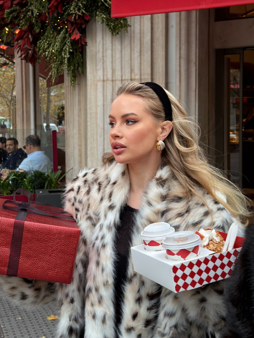 Ilona Arsentieva Instagram Photos and Videos, December 2025 2