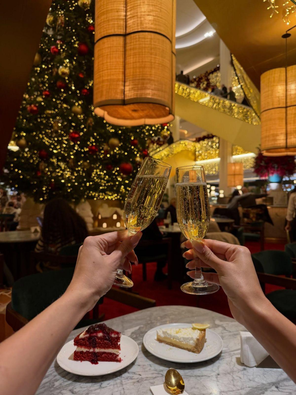 Ilona Arsentieva Instagram Photos, December 2025 3