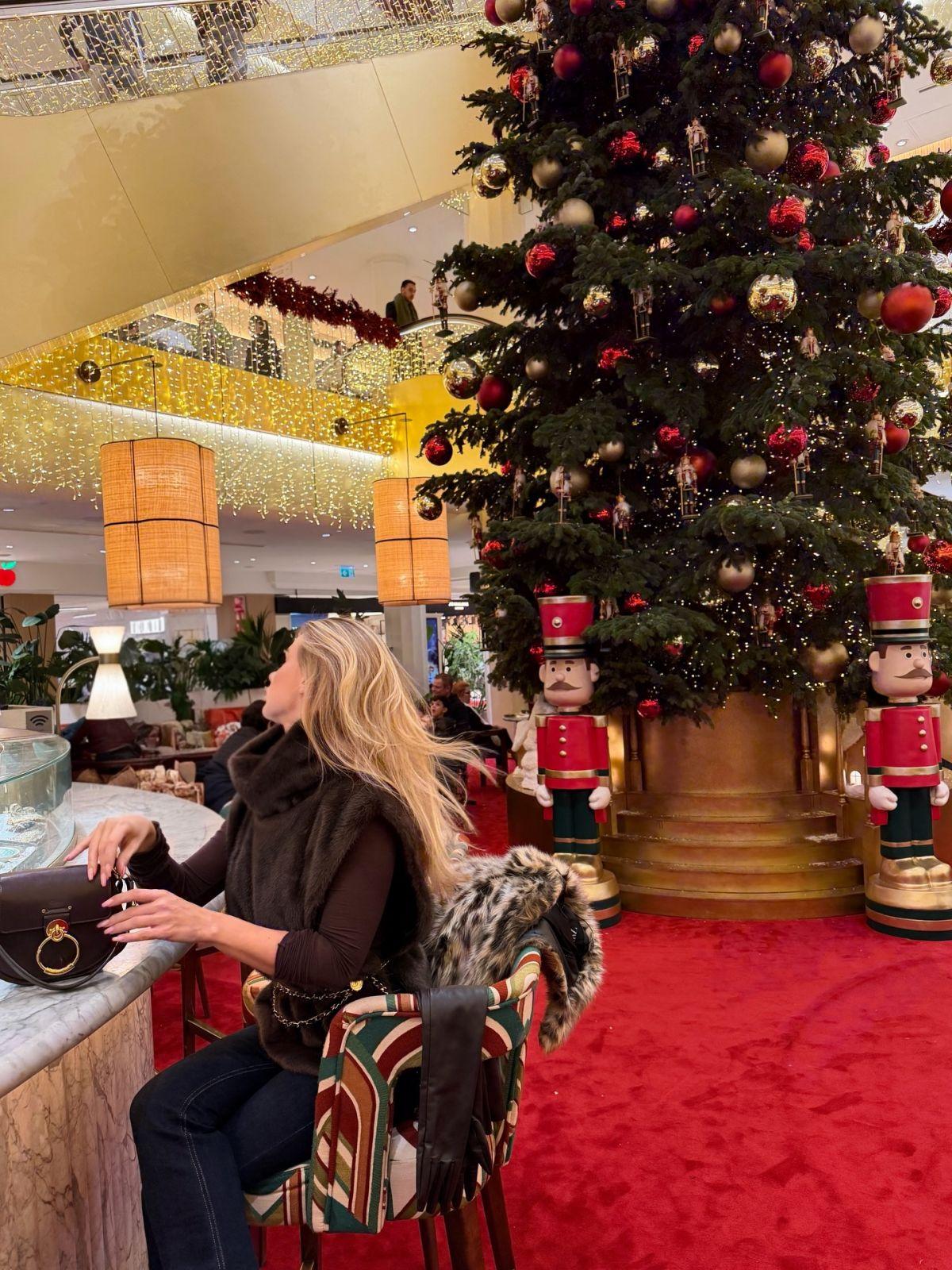 Ilona Arsentieva Instagram Photos, December 2025 4