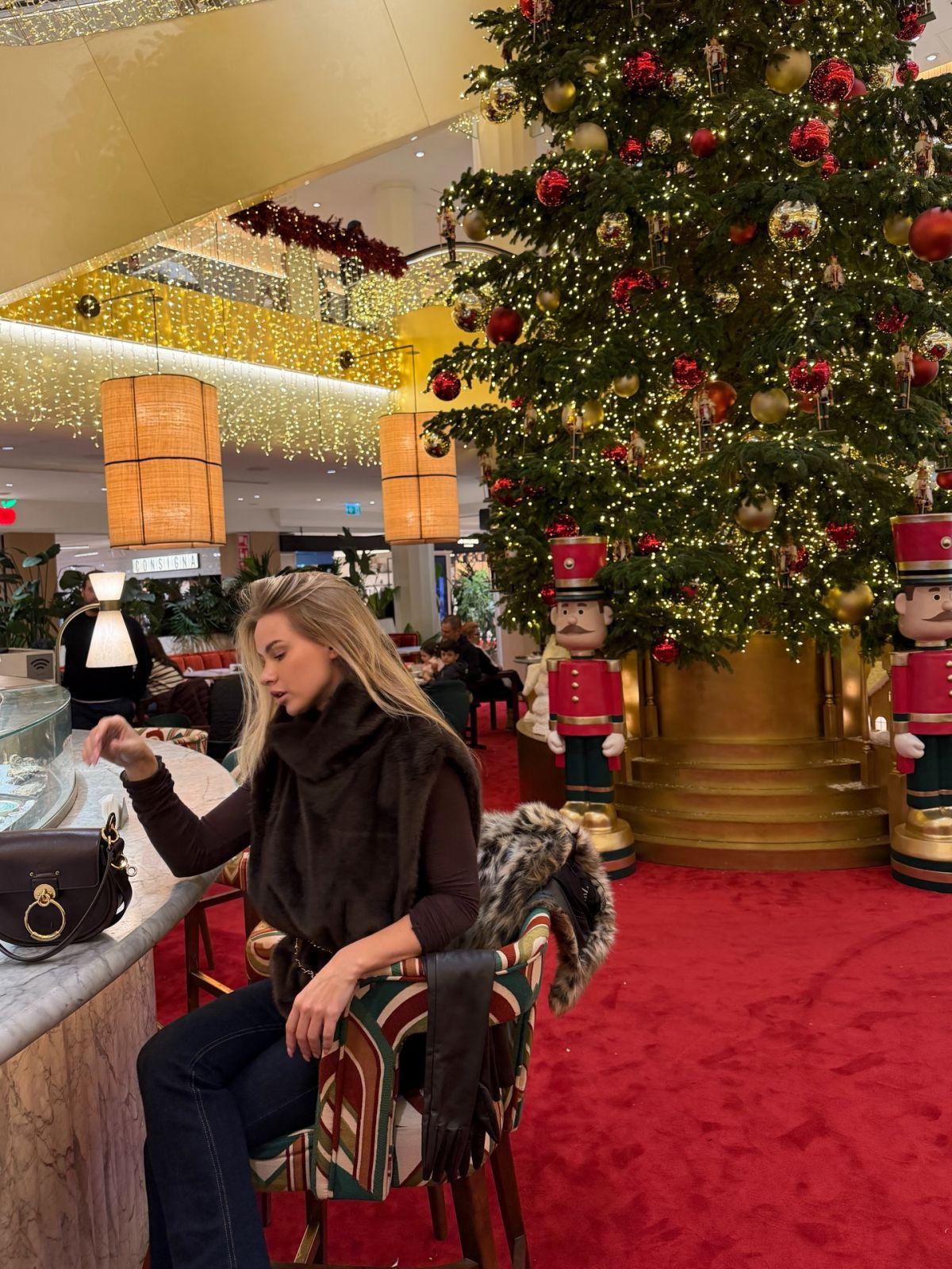 Ilona Arsentieva Instagram Photos, December 2025 7