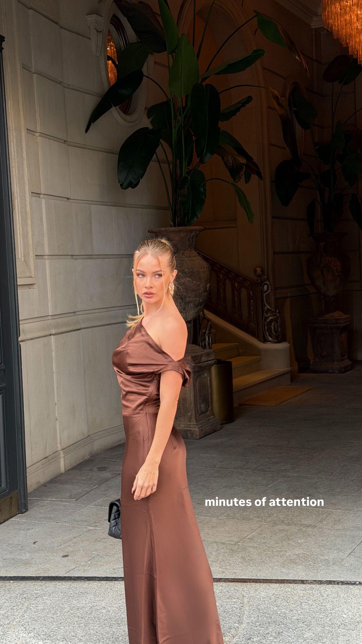 Ilona Arsentieva Instagram Photos, December 2025 3