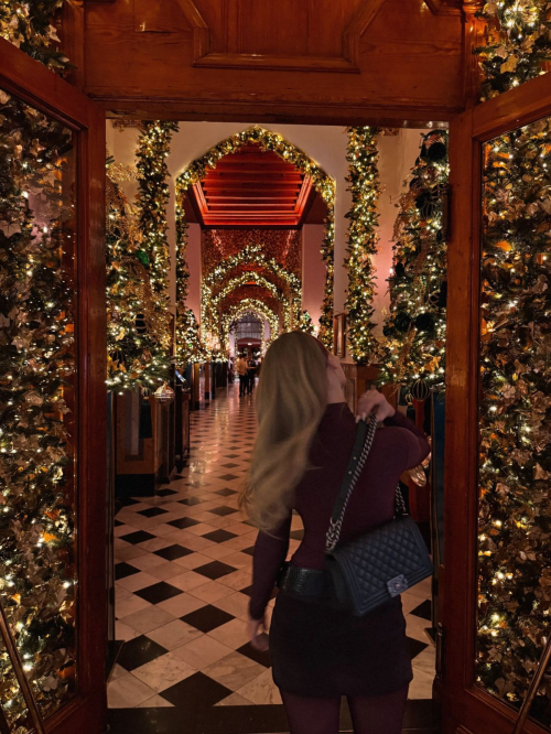 Ilona Arsentieva Latest Instagram Pictures Collection, December 2025 2