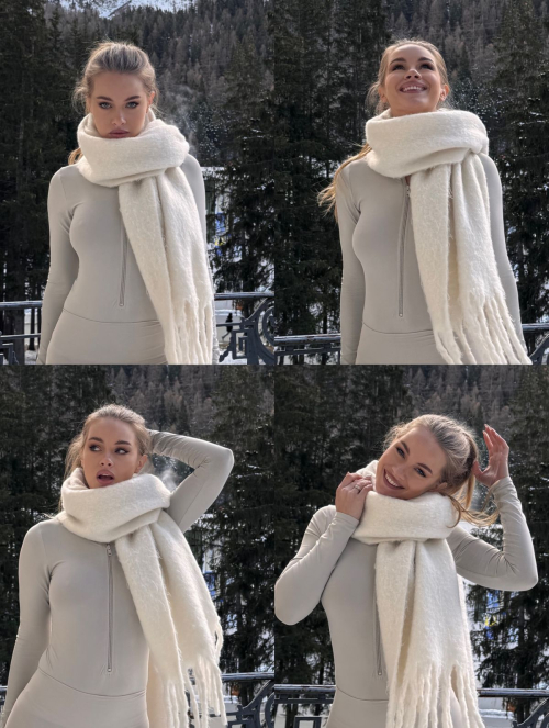 Ilona Arsentieva Shares Instagram Photo Highlights, November 2025 9