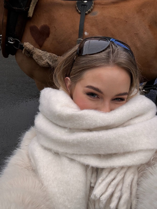 Ilona Arsentieva Shares Instagram Photo Highlights, November 2025 15