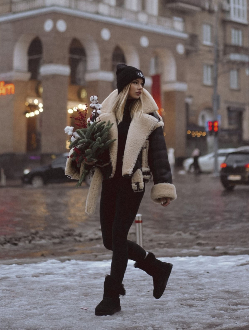 Ilona Arsentieva Shares Instagram Photo Highlights, November 2025 7