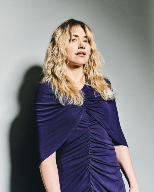Imogen Poots Gotham Awards Portrait Studio, December 2025 3