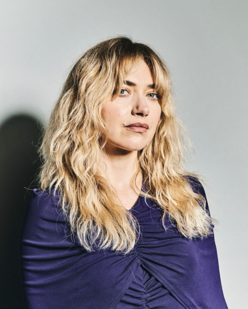 Imogen Poots Gotham Awards Portrait Studio, December 2025 4