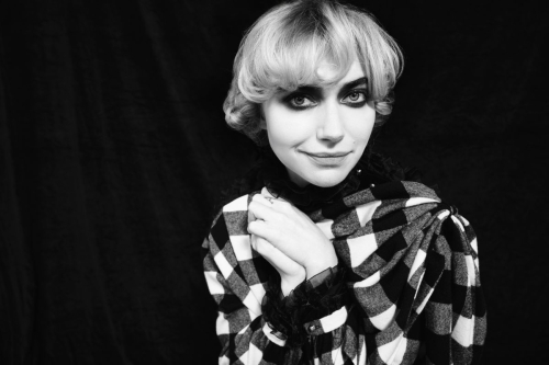 Imogen Poots in 5 Eleven Cinema Issue Magazine, 2025 9