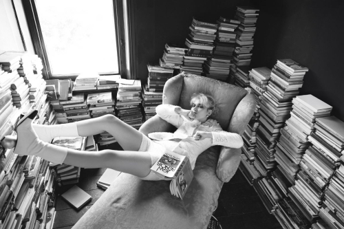 Imogen Poots in 5 Eleven Cinema Issue Magazine, 2025 11