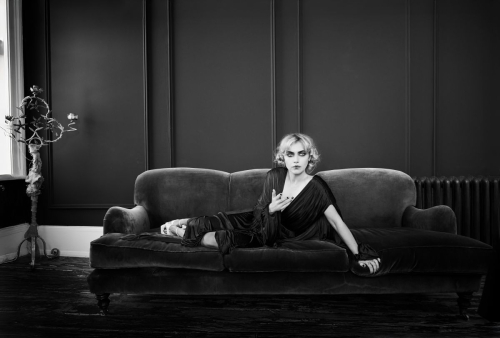 Imogen Poots in 5 Eleven Cinema Issue Magazine, 2025 5