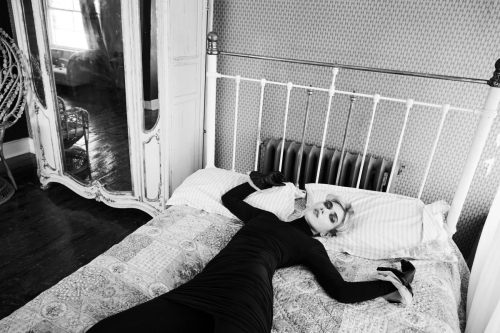 Imogen Poots in 5 Eleven Cinema Issue Magazine, 2025 6