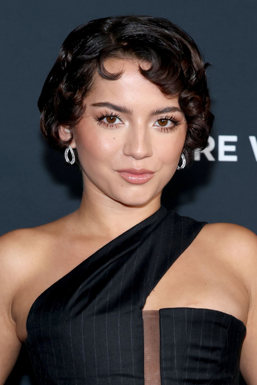 Isabela Merced at L’Oreal Women of Worth LA Event, December 2025 5