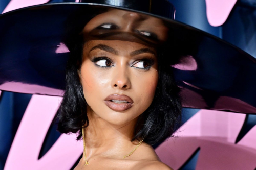 Jayde Pierce at Fashion Awards in London, December 2025 3