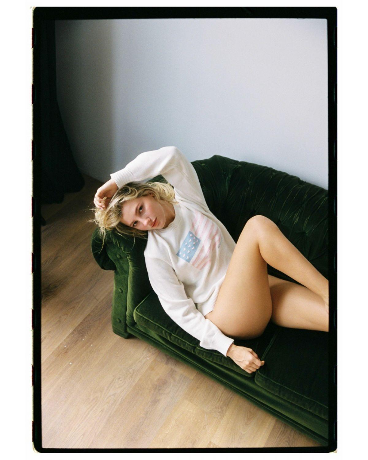 Jemima C Robinson Shares Instagram Style Update, December 2025 7