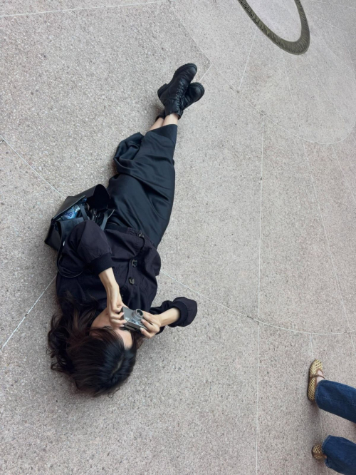 Jenna Ortega Latest Instagram Style Update, December 2025 1