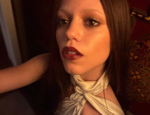 Jenna Ortega Latest Instagram Style Update, December 2025 5