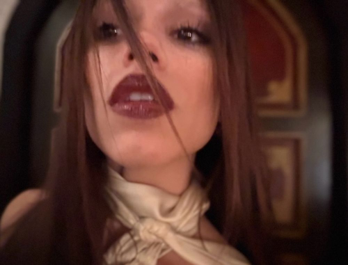 Jenna Ortega Latest Instagram Style Update, December 2025 7