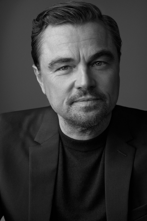 Jennifer Lawrence and Leonardo DiCaprio for Variety, December 2025 1