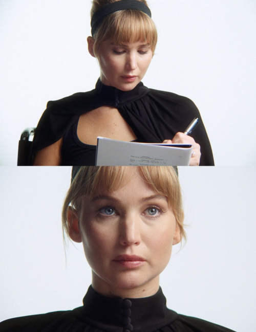 Jennifer Lawrence in W Magazine Feature, November 2025 11