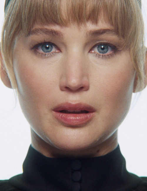Jennifer Lawrence in W Magazine Feature, November 2025 13