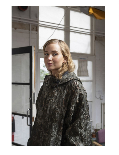 Jennifer Lawrence in W Magazine Feature, November 2025 6